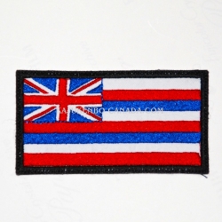 Kajukenbo Hawaian flag 